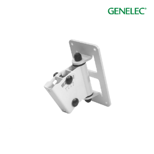 Genelec 8000-402 화이트 (1개) 제네렉 조절형 월마운트