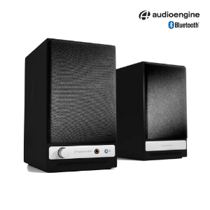 Audioengine HD3 블랙 오디오엔진 블루투스 스피커