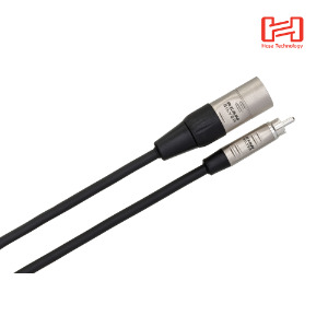 호사 HRX-015 4.5m XLR to RCA 케이블