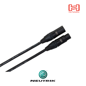 호사 CMK-010AU 3m 뉴트릭 XLR 양캐논 케이블