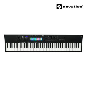 Novation Launchkey 88 MK3 노베이션 런치키 USB 미디 키보드 컨트롤러