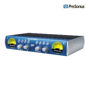 PreSonus BlueTube DP v2 프리소너스 진공관 프리앰프