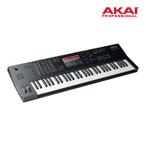 Akai Professional MPC Key 61 스탠드얼론 MPC 신디사이저 키보드