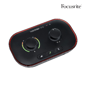 Focusrite Vocaster One 인터넷 방송용 오디오 인터페이스