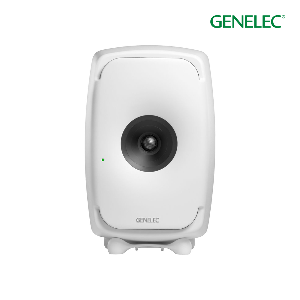 Genelec 8351B SAM 동축 화이트 (1통) 제네렉 모니터 스피커