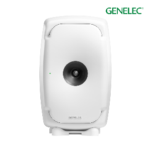 Genelec 8361A SAM 동축 화이트 (1통) 제네렉 모니터 스피커