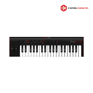 IK Multimedia iRig Keys 2 미니 37키 미디 키보트 컨트롤러