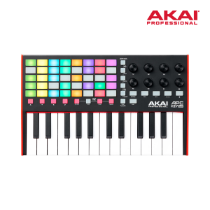 AKAI APC Key 25 MK2 에이블톤 라이브 컨트롤러 키보드