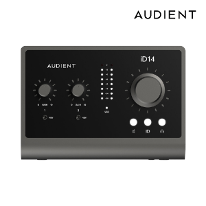 Audient iD14 MK2 오디언트 USB 3.0 오디오 인터페이스