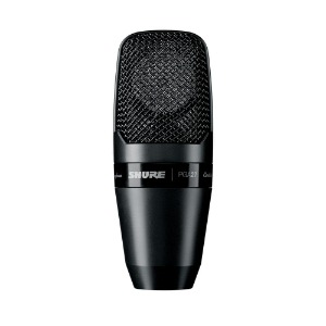 SHURE PGA27 슈어 보컬용 컨덴서 마이크