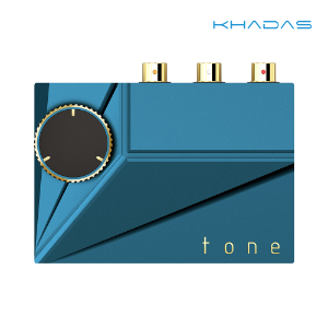 Khadas audio Tone 2 Pro 블루 미니 포터블/데스크탑 HI-FI DAC &amp; 헤드폰 앰프