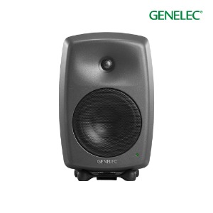 Genelec 8340A SAM 그레이 (1통) 제네렉 6.5인치 모니터 스피커