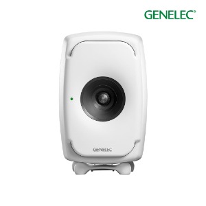 Genelec 8331A SAM 화이트 (1통) 제네렉 동축 모니터 스피커