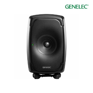 Genelec 8331A SAM 블랙 (1통) 제네렉 동축 모니터 스피커