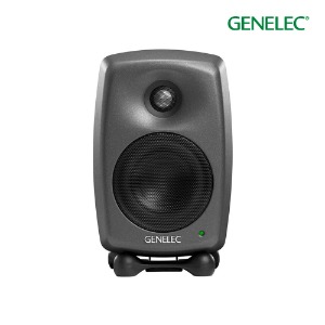 Genelec 8320A SAM 그레이 (1통) 제네렉 모니터 스피커