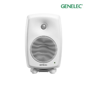 Genelec 8330A SAM 화이트 (1통) 제네렉 모니터 스피커