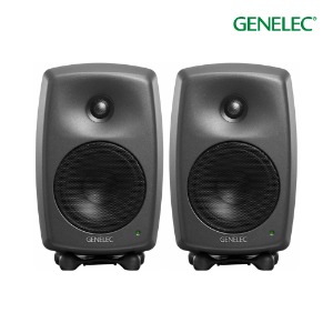 Genelec 8330A SAM 그레이 (2통) 제네렉 액티브 모니터 스피커