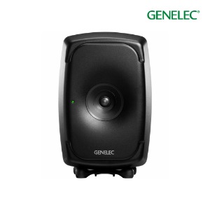 Genelec 8341A SAM 블랙 (1통) 제네렉 동축 모니터 스피커