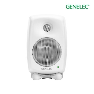 Genelec 8320A SAM 화이트 (1통) 제네렉 모니터 스피커