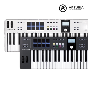 Arturia KeyLab Essential MK3 49 아투리아 에센셜 마스터 키보드 미디 컨트롤러