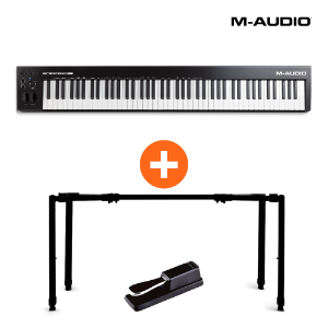 M-Audio Keystation 88 MK3 x 거미다리 스탠드 패키지