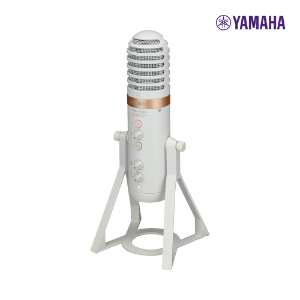 YAMAHA AG01 화이트 야마하 라이브 스트리밍 USB 콘덴서 마이크