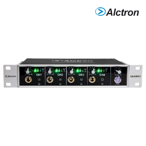 Alctron HA400 V2 아크트론 4채널 헤드폰 앰프