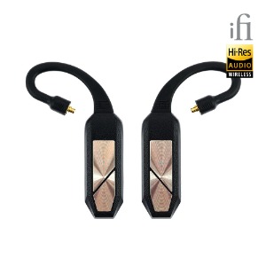 iFi Audio Go Pod 완전 무선 이어폰 어댑터