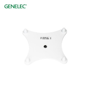 Genelec 8030-438W 화이트 (1개) 제네렉 스탠드 플레이트