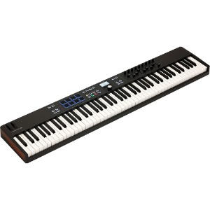 Arturia KeyLab Essential MK3 블랙 88 아투리아 에센셜 마스터 키보드 미디 컨트롤러