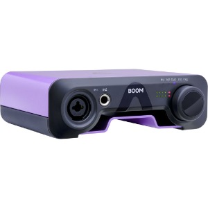 Apogee BOOM 아포지 붐 오디오 인터페이스