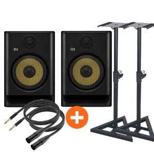 KRK ROKIT 8 G5 x 스탠드 패키지