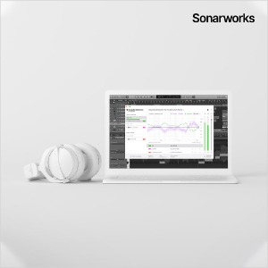 Sonarworks SoundID Reference for Headphones 소나웍스 사운드아이디 레퍼런스 헤드폰 버전 / 전자배송