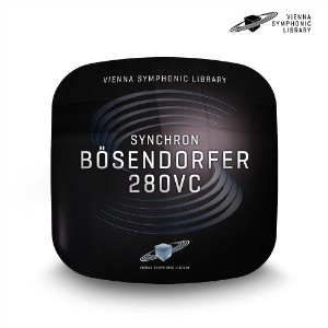 [VSL] Bosendorfer 280VC 뵈젠도르퍼 280VC 그랜드 피아노 가상악기 / 전자배송