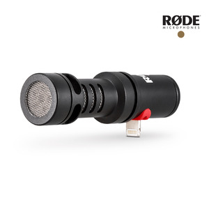 RODE VideoMic Me Lightnig 아이폰/아이패드 전용 컴팩트 마이크