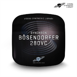 [VSL] Bosendorfer 280VC 뵈젠도르퍼 280VC 그랜드 피아노 가상악기 / STANDARD 전자배송