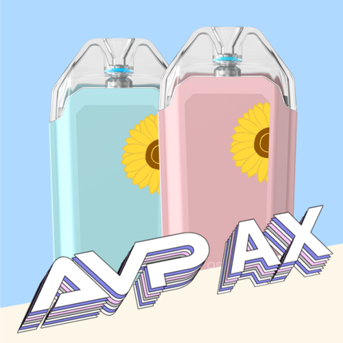 AVP AX 플라워 에디션 한정판