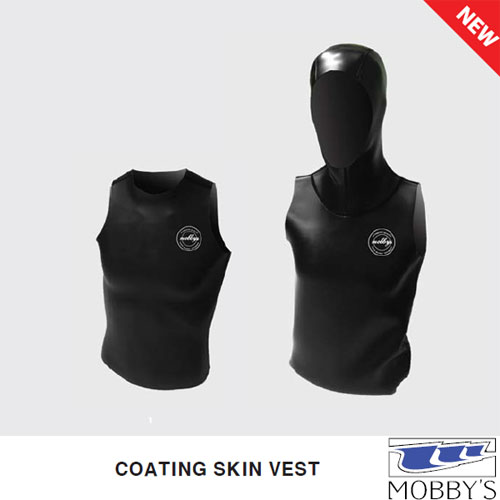 COATING SKIN VEST  코팅스킨 조끼