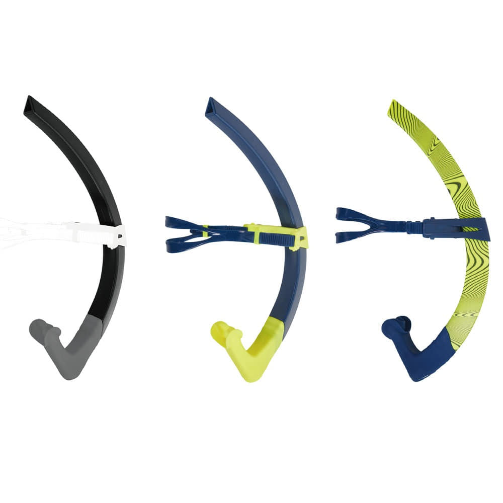 포커스스노클 FOCUS SWIM SNORKEL 센터스노클(구)MP버전업그레이드(현)AQUASPHERE