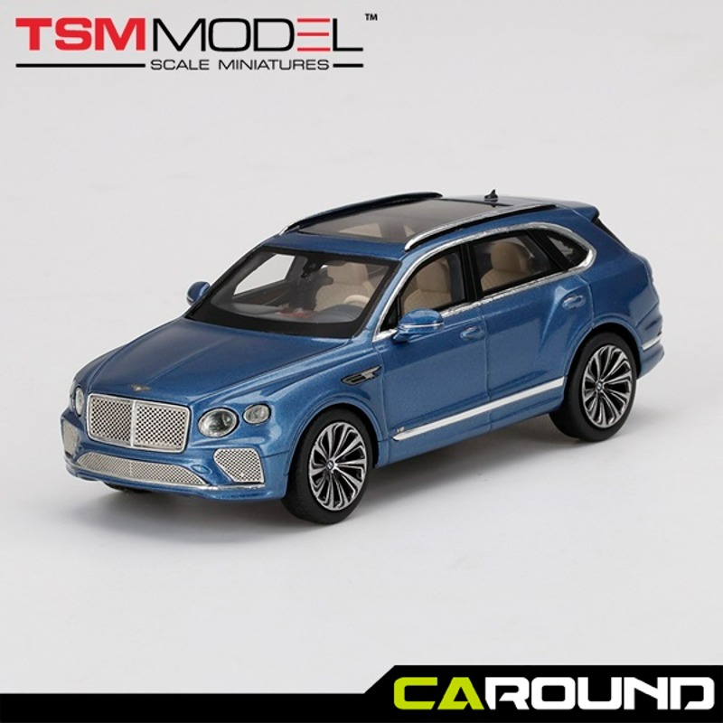 오토모듬 TSM Model 1:43 벤틀리 벤테이가 V8 2020 포르토피노 (TSM430548)