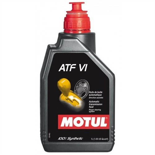 모튤(MOTUL) ATF VI 자동 미션 오일 1L 오토미션오일