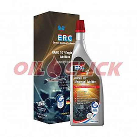 ERC 나노 10-9 엔진오일 첨가제 200ml