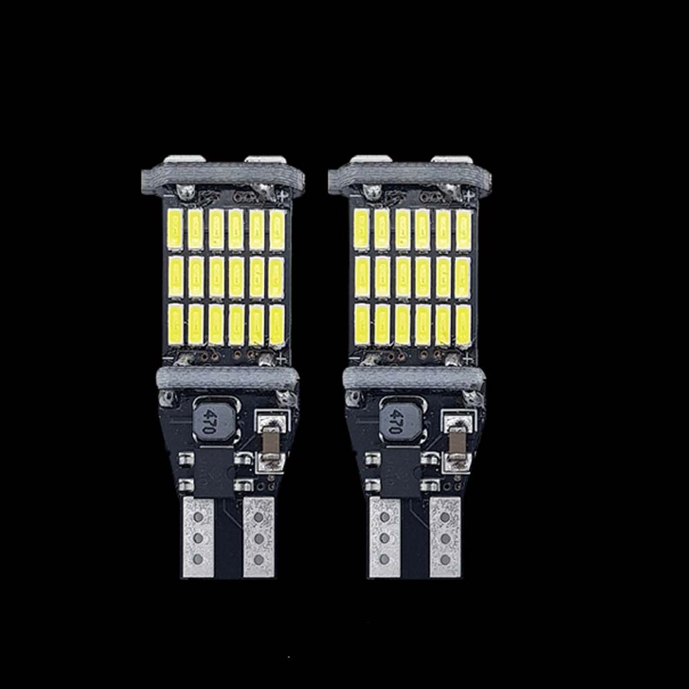 오토모듬 쏘나타DN8 T15 4014 W16W LED 후진등 / 2개1세트