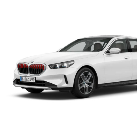 오토모듬 BMW 5시리즈 G60 PPF필름 프론트 그릴 보호필름 스크래치방지