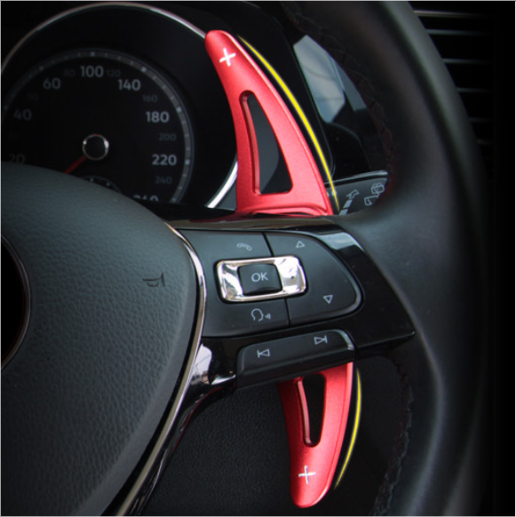 오토모듬 패들쉬프트 연장킷 튜닝 더뉴 팰리세이드 더뉴그랜저 제네시스G70 차량 용품