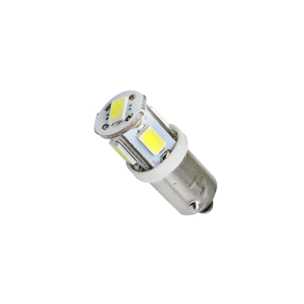 오토모듬 12V BA9S T4W T8.5 무극성 LED (개당판매)