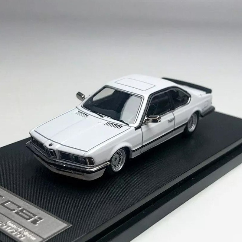 오토모듬 Street Weapon 1:64 BMW (E24) 635 CSI - 화이트