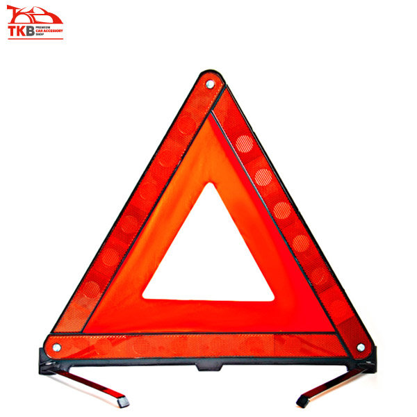 오토모듬 MF 눈부신 차량용 안전 삼각대 형광 접이식