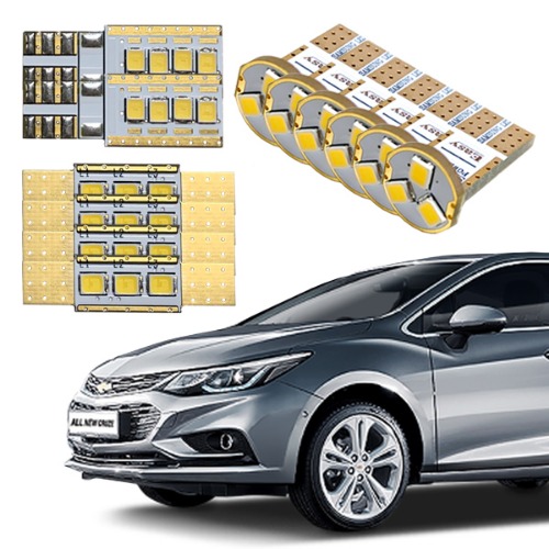 올뉴크루즈 LED 실내등 벌브킷