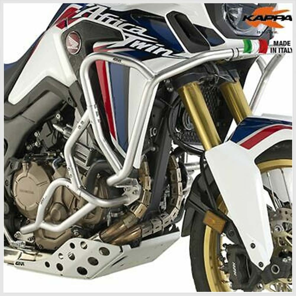 오토모듬 HONDA CRF1000 아프리카트윈 (16-19) - 상단 엔진가드 (스테인레스 스틸) 단독사용불가 KNH1144OX